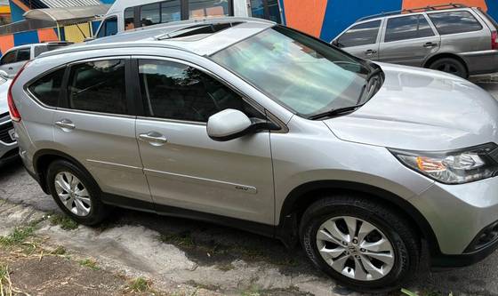 HONDA CRV 2.0 EXL 4X4 16V GASOLINA 4P AUTOMÁTICO